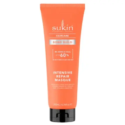 Sukin Bond Build Intense Repair Masque 200ml